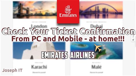 emirates airlines reservation number confirm